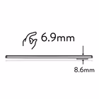 Immagine di Tablet 10.1" android 2GB HAMLET ZELIG PAD 414W 10.1" 2GB/32GB ANDROID 11 WiFi XZPAD414W