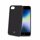 Immagine di Cover tpu nero CELLY CROMO - Apple iPhone SE 2022/ iPhone SE 2020/ iPho CROMO800BK