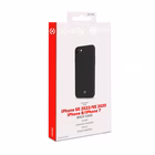 Immagine di Cover tpu nero CELLY CROMO - Apple iPhone SE 2022/ iPhone SE 2020/ iPho CROMO800BK