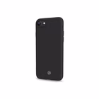 Immagine di Cover tpu nero CELLY CROMO - Apple iPhone SE 2022/ iPhone SE 2020/ iPho CROMO800BK