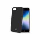 Immagine di Cover tpu nero CELLY CROMO - Apple iPhone SE 2022/ iPhone SE 2020/ iPho CROMO800BK