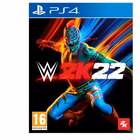 Immagine di Videogames ps4 TAKE TWO INTERACTIVE PS4 WWE 2K22 SWP41334