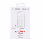 Immagine di Cover tpu trasparente CELLY GELSKIN - Samsung Galaxy A13 4G GELSKIN1022