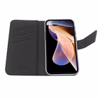 Immagine di Cover similpelle nero CELLY WALLY - Samsung Galaxy A13 4G WALLY1022