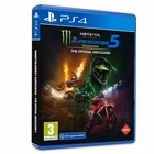 Immagine di Videogames ps4 KOCH MEDIA MONSTER ENERGY SUPERCROSS 5 1078748