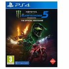 Immagine di Videogames ps4 KOCH MEDIA MONSTER ENERGY SUPERCROSS 5 1078748