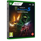 Immagine di Videogames xbox one / xbox series KOCH MEDIA >>XBOX ONE/SX MONSTER ENERGY SC 5 1078749