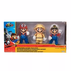 Immagine di JAKKS Super Mario 4 Mario odyssey 3-pack 406534