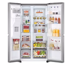 Immagine di Frigorifero D LG ELECTRONICS GSLV90PZAD