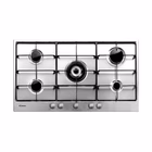 Immagine di Piano cottura gas acciaio inox Grigio CANDY PG 953/1 SX 33801151