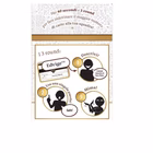 Immagine di Gioco di società ASMODEE Harry Potter - Time's Up 8215