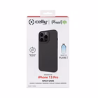 Immagine di Cover tpu nero CELLY PLANET - Apple iPhone 13 Pro PLANET1008BK