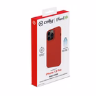 Immagine di Cover tpu rosso CELLY PLANET - Apple iPhone 13 Pro PLANET1008RD