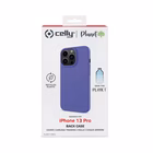 Immagine di Cover tpu viola CELLY PLANET - Apple iPhone 13 Pro PLANET1008VL