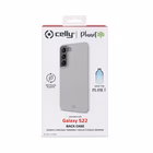 Immagine di Cover tpu bianco CELLY PLANET - Samsung Galaxy S22 5G/ Galaxy S22 5G Ente PLANET1010WH