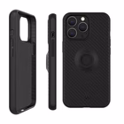 Immagine di Cover tpu + policarbonato nero CELLY SNAP - Apple iPhone 13 Pro SNAP COLLECTION SNAP1008BK