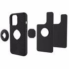 Immagine di Cover tpu + policarbonato nero CELLY SNAP - Apple iPhone 13 Pro SNAP COLLECTION SNAP1008BK