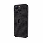 Immagine di Cover tpu + policarbonato nero CELLY SNAP - Apple iPhone 13 Pro SNAP COLLECTION SNAP1008BK