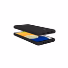 Immagine di Cover tpu nero CELLY CROMO - Samsung Galaxy A03 CROMO1023BK