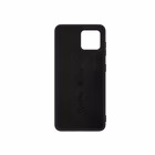 Immagine di Cover tpu nero CELLY CROMO - Samsung Galaxy A03 CROMO1023BK
