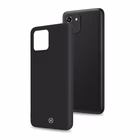 Immagine di Cover tpu nero CELLY CROMO - Samsung Galaxy A03 CROMO1023BK