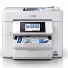 Immagine di Stampante Inkjet a colori A4 EPSON WORKFORCE PRO WF-C4810DTWF