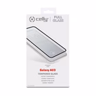 Immagine di Proteggi schermo full glass vetro temperato CELLY FULLGLASS - Samsung Galaxy A03/ Galaxy A03s/ Galax