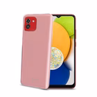 Immagine di Cover tpu trasparente CELLY GELSKIN - Samsung Galaxy A03 GELSKIN1023