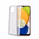 Immagine di Cover tpu trasparente CELLY GELSKIN - Samsung Galaxy A03 GELSKIN1023