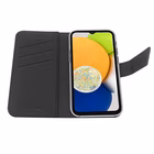 Immagine di Cover similpelle nero CELLY WALLY - Samsung Galaxy A03 WALLY1023