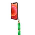 Immagine di Cover plastica verde CELLY LACETCHAIN - Smartphone Neck Chain SUMMER LACETCHAINGNF