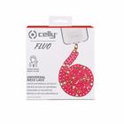 Immagine di Cover plastica rosa CELLY LACETCHAIN - Smartphone Neck Chain SUMMER LACETCHAINPKF