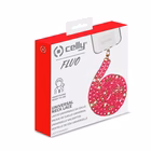 Immagine di Cover plastica rosa CELLY LACETCHAIN - Smartphone Neck Chain SUMMER LACETCHAINPKF