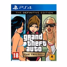 Immagine di Videogames ps4 TAKE TWO INTERACTIVE PS4 GRAND THEFT AUTO - TRILOGY SWP41299