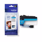 Immagine di Inkjet BROTHER LC427C ciano 1500 copie