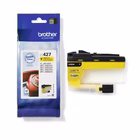 Immagine di Inkjet BROTHER LC427Y giallo 1500 copie