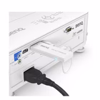 Immagine di Videoproiettore dlp hd 1080 (1920x1080) 3.500 ansi lume BENQ TH585P 9H.JLS77.14E