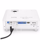 Immagine di Videoproiettore dlp hd 1080 (1920x1080) 3.500 ansi lume BENQ TH685P 9H.JL877.14E