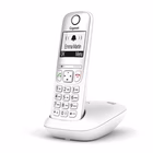 Immagine di Telefono cordless digitale GIGASET CORDLESS AS490 WITHE S30852H2810K132