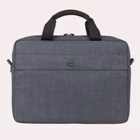 Immagine di Notebook da 12 tessuto riciclato nero TUCANO Borsa STOP 11"/12" BSTOP1112-BK