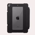 Immagine di Cover tpu nero TUCANO Custodia ultra-protettiva per iPad 10.2" IPD10221AL-BK