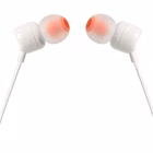 Immagine di Auricolari con filo bianco JBL Tune 110 Bianco JBLT110WHT