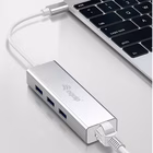 Immagine di USB-C to 3-port USB 3.0 hubs