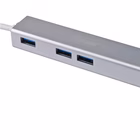 Immagine di USB-C to 3-port USB 3.0 hubs