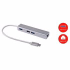 Immagine di USB-C to 3-port USB 3.0 hubs