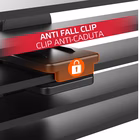 Immagine di Magsafe ghost car holder black