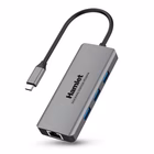 Immagine di Docking station USB-C pd 85w 3xusb