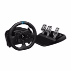 Immagine di Volante + pedali nero LOGITECH G923 RACING WHEEL AND PEDALS 941-000158