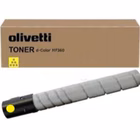 Immagine di Toner Laser OLIVETTI B0842 giallo