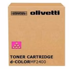 Immagine di Toner Laser OLIVETTI B1007 magenta